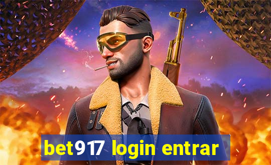 bet917 login entrar